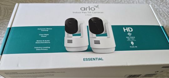 Indoor cameras