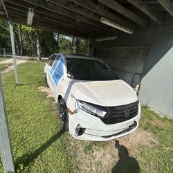 2023 Honda Odyssey