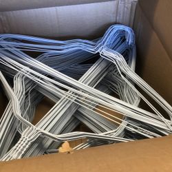 Hangers For A Taylor Dry Cleaners Etc