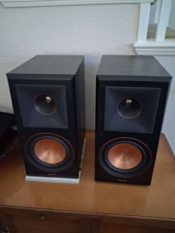 Denon 3805 with remote & klipsch RP 600 M with OEM Box