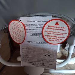 ingenuity enlighten baby swing 