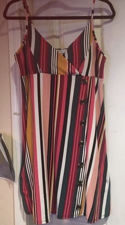 New without Tag Planet Gold Dress