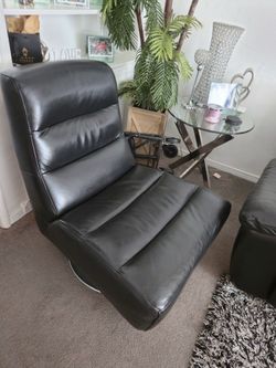 Leather Chair...price drop