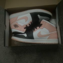 Air Jordan 1’s