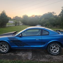 1995 Ford Mustang