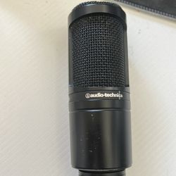 AT2020 Microphone