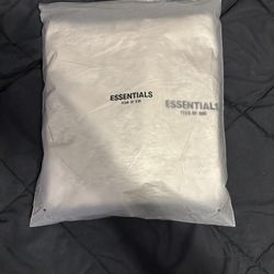 Essentials Fear Of God hoodies