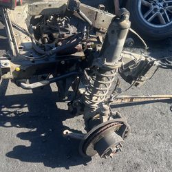 Front Diff For 2001 Range River