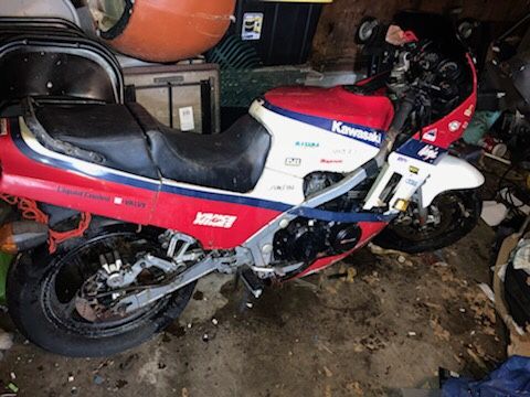 1986 Kawasaki ZX600A for Sale in Windsor, CT - OfferUp
