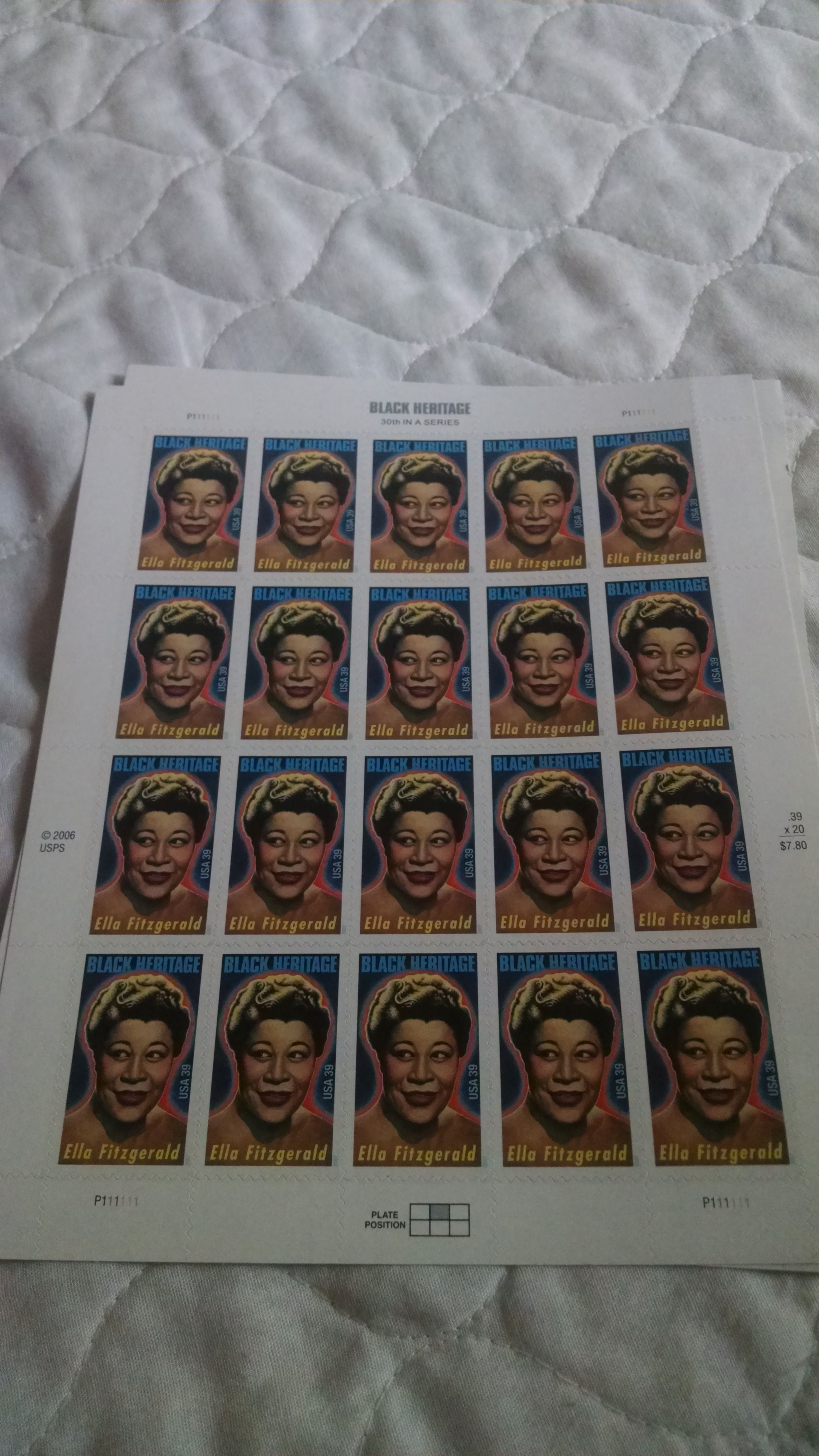 u.s stamps