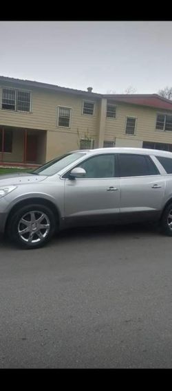 2008 Buick enclave