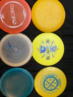 Disc golf frisbee