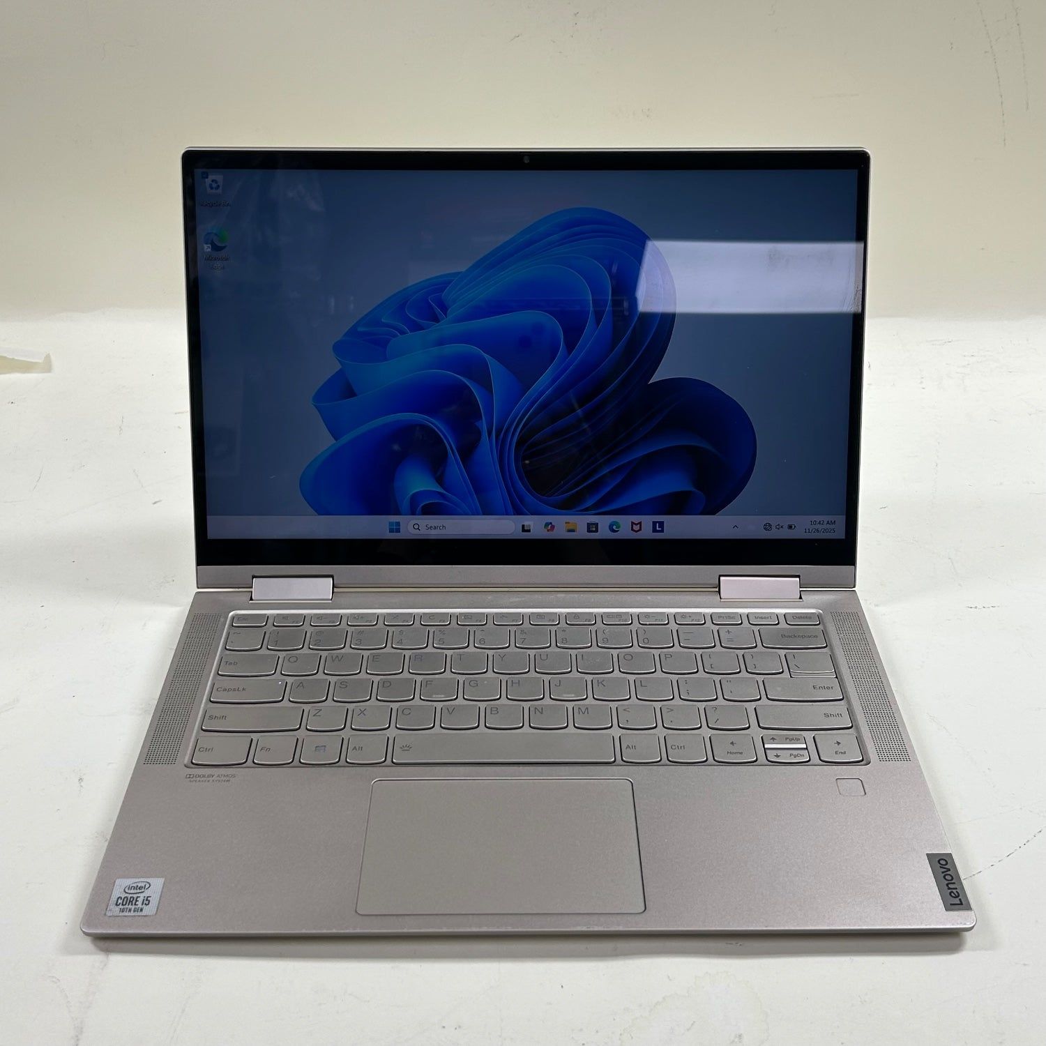 Lenovo Yoga C740 14" i5-10210U 1.6GHz 8GB RAM 256GB SSD