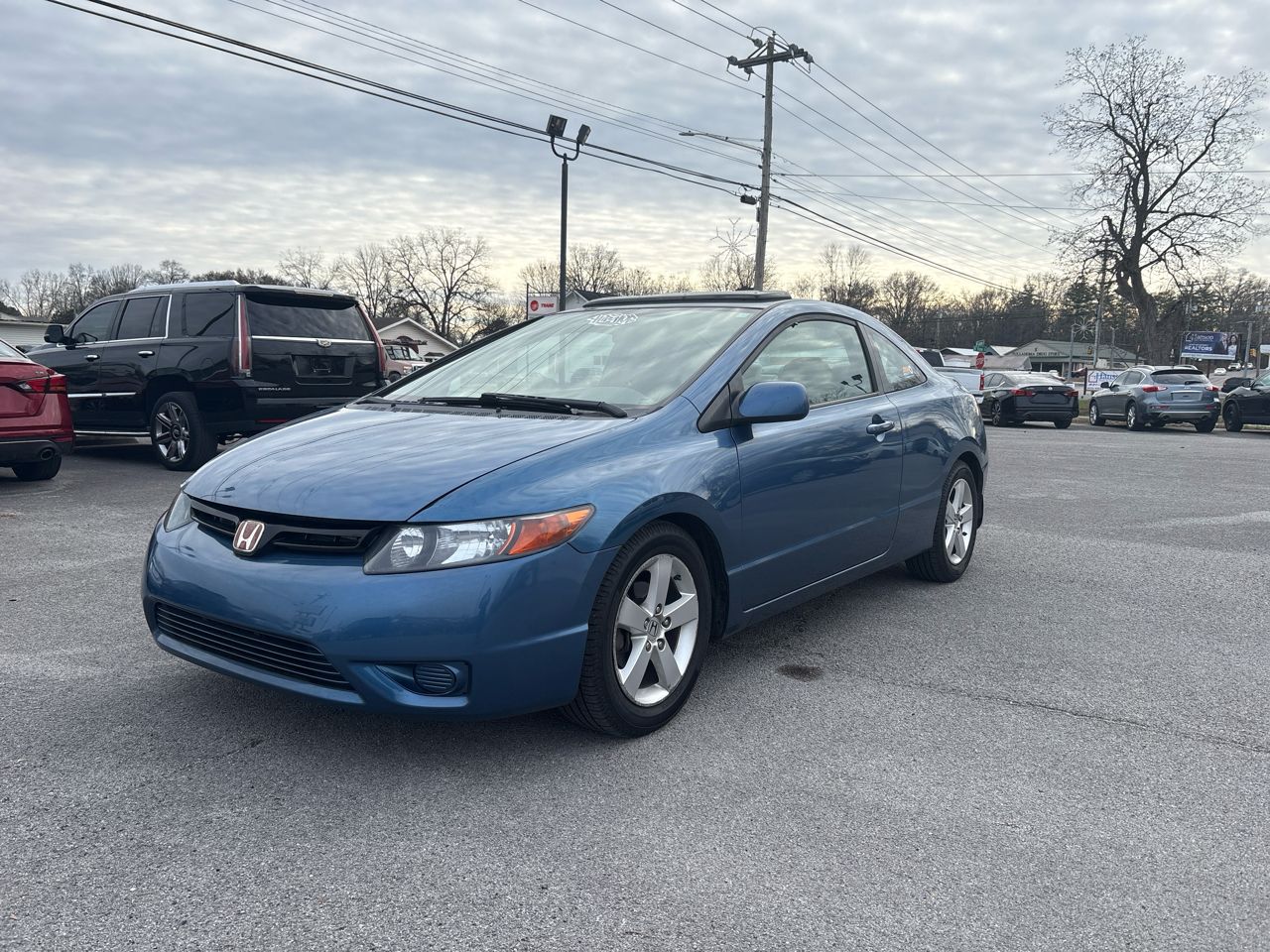 2008 Honda Civic