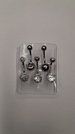 Belly Button Piercing