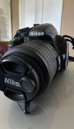 Nikon D3100