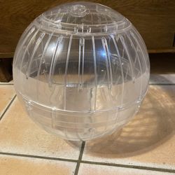 $25-XLarge Pet Exercise Ball-Extra Clear New Cn/ Check Out Our Other Sales