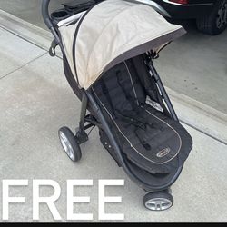 Stroller  For Free