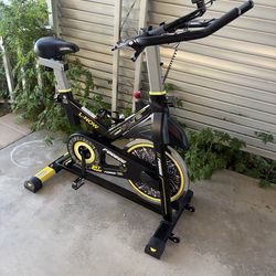 Pooboo D525 exercise bike