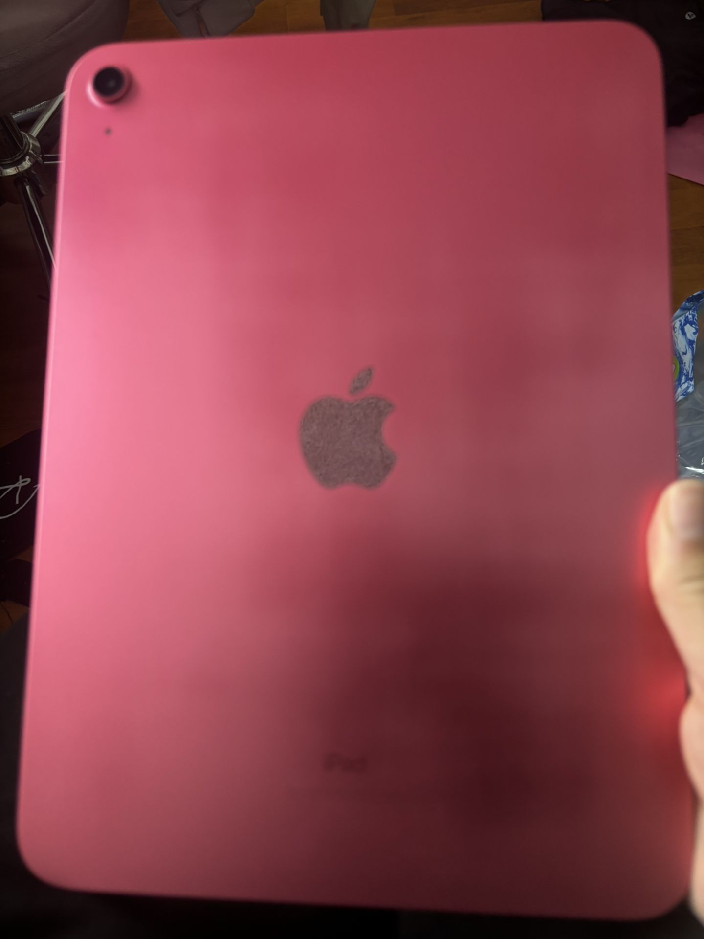 iPad 10th Gen PINK