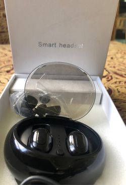 Smart headset