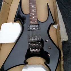 Bc Rich Beast NJ  Series Brand New .No Trade 