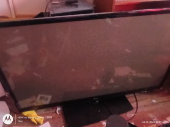 LG flat screen TV