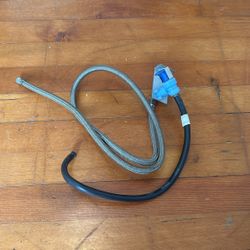 Dishwasher Water Valve