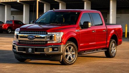 2020 Ford F150 SuperCrew Cab