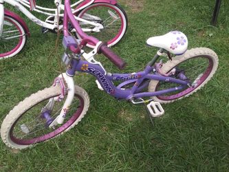 Schwinn girls bike
