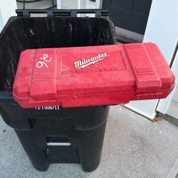 Milwaukee Heavy Duty Sawzall Case Only