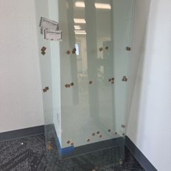 Clear Tempered Glass 