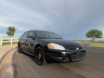 2014 Chevrolet Impala