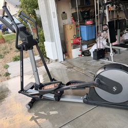 Elliptical 