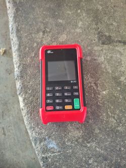Pax D190  portable terminal