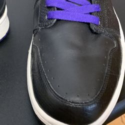 Air Jordan 1 Retro '86 'Dark Concord' (Size 12)  644490-014