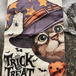 Lawn FLAG Halloween Decorations 
