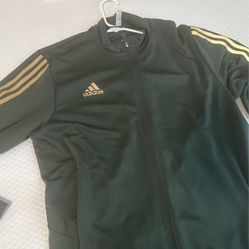 Adidas Track Suit Jacket - Men’s XL