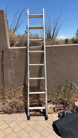 Aluminum Ladder