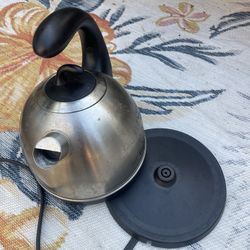 Electric water kettle