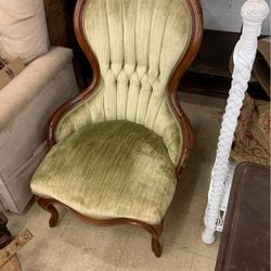 Victorian Chair 