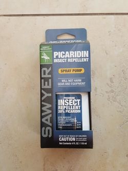 Sawyer Picaridin Insect Repellent