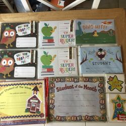 Certificates 