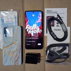Moto G 5G (2025) 64GB
Cell Phone Unlocked