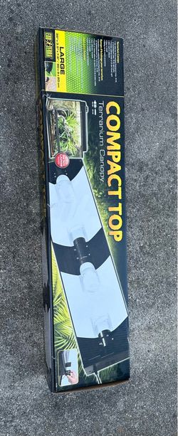Exo Terra Large Compact Top