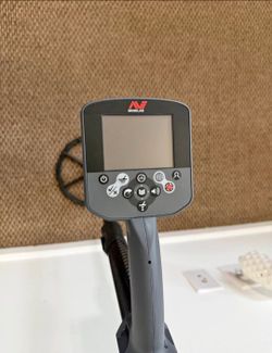 Three metal detectors Minelab CTX 30/30
