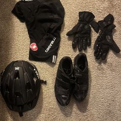 Road bike Accessories!! 