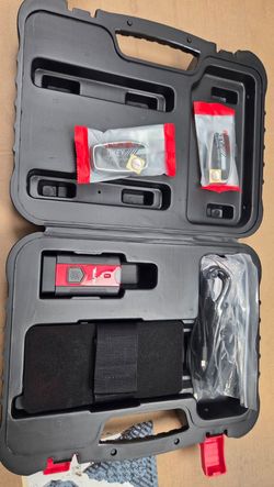 Autel MaxiIM KM100X Key Programmer IMMO Tool V200 + 2 IKEY #2340H R5