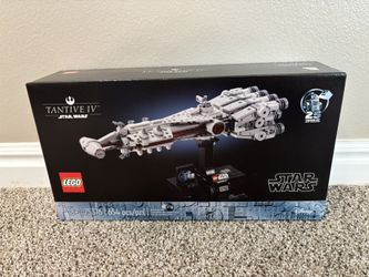 LEGO Star Wars Tantive IV (NEW IN BOX) (75376)