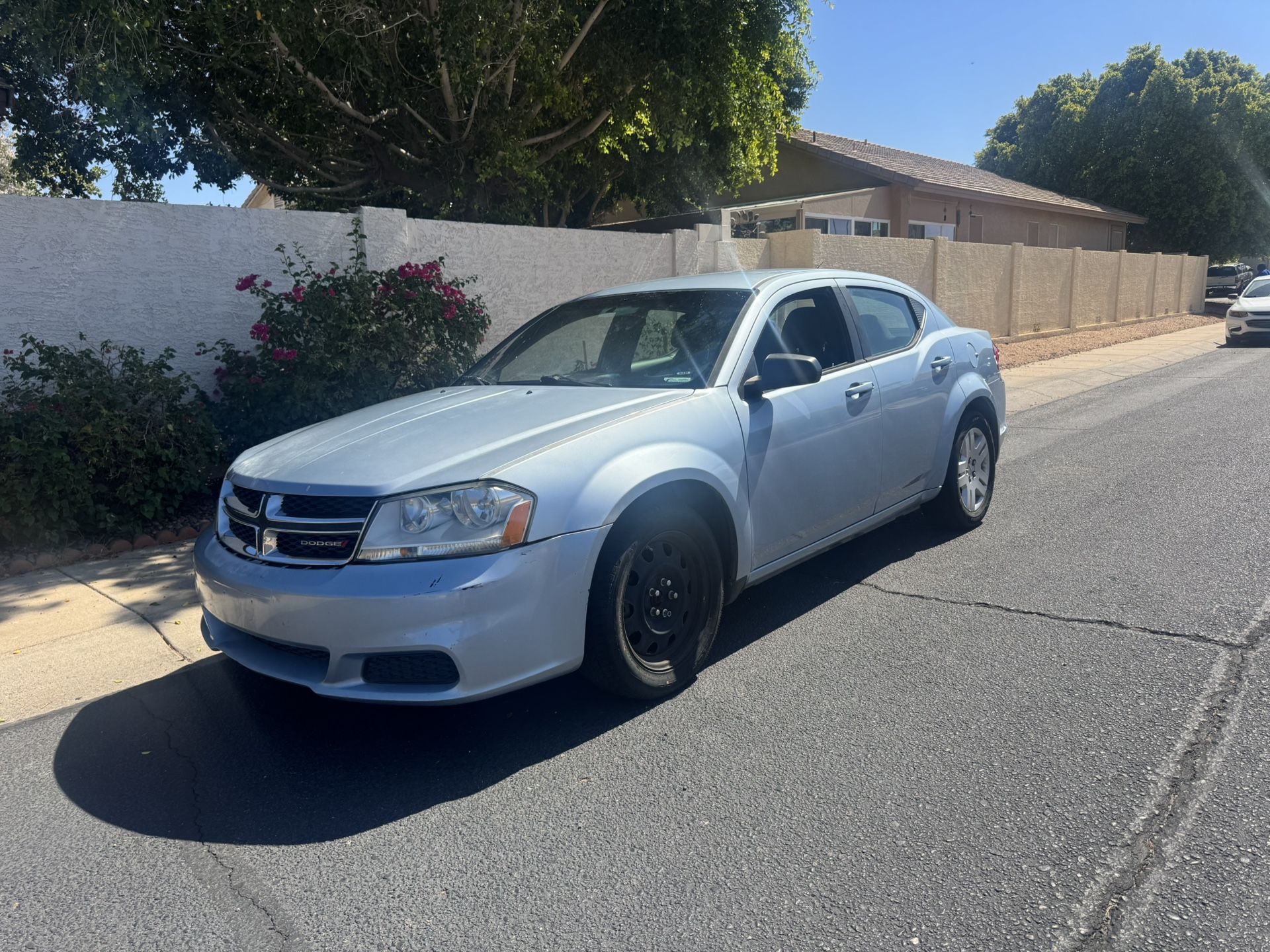 2013 Dodge Avenger